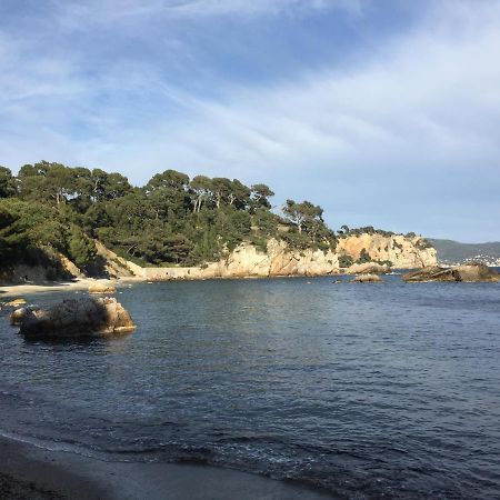 Studio Proche Mer Et Ville Toulon 2 Pers Екстер'єр фото