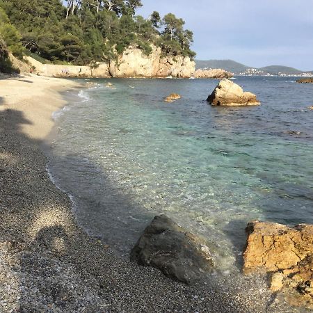 Studio Proche Mer Et Ville Toulon 2 Pers Екстер'єр фото