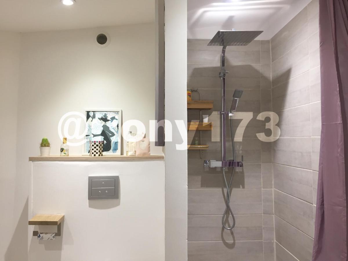 Studio Proche Mer Et Ville Toulon 2 Pers Екстер'єр фото