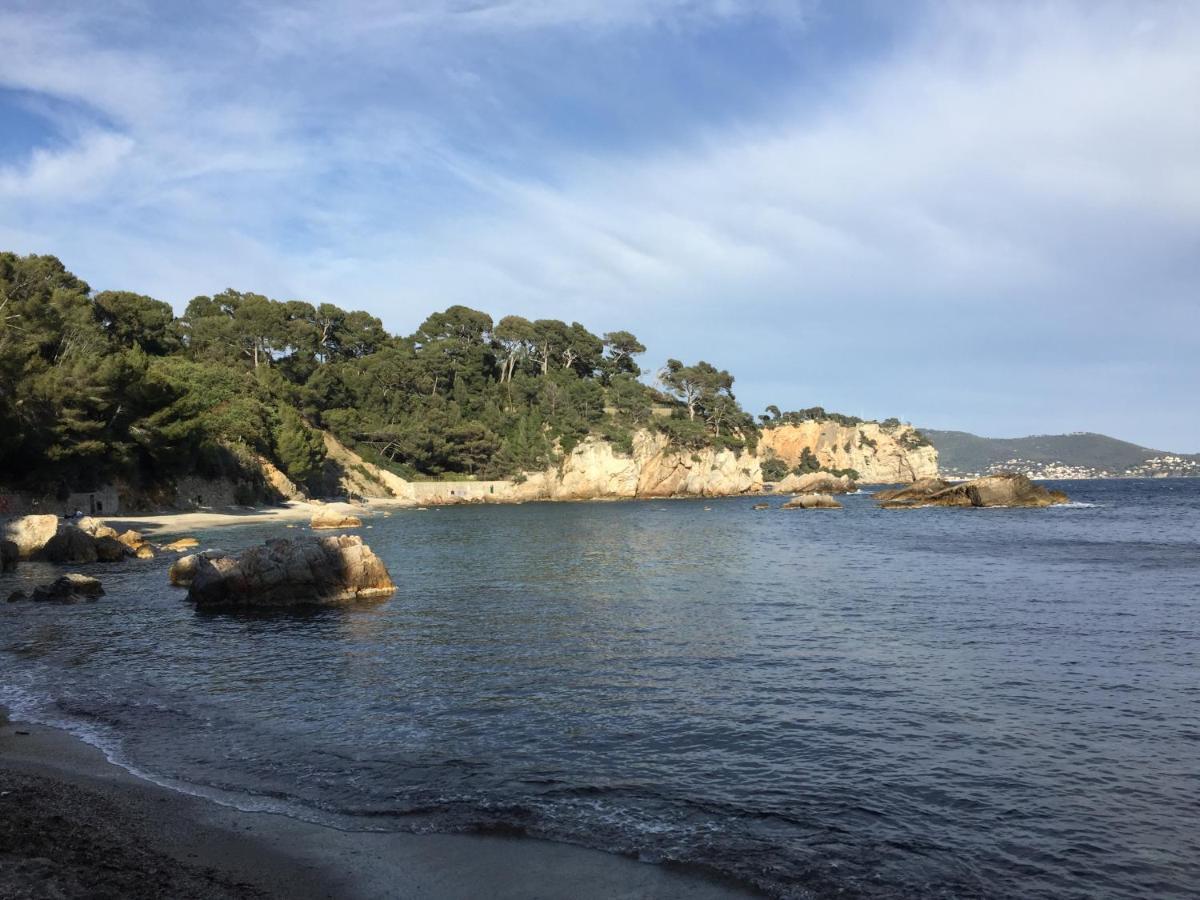 Studio Proche Mer Et Ville Toulon 2 Pers Екстер'єр фото