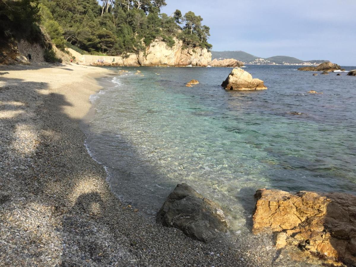 Studio Proche Mer Et Ville Toulon 2 Pers Екстер'єр фото