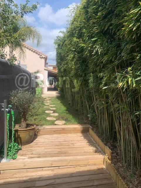 Studio Proche Mer Et Ville Toulon 2 Pers Екстер'єр фото